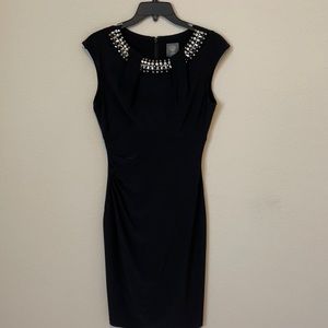 Vince Camuto Embellished dress